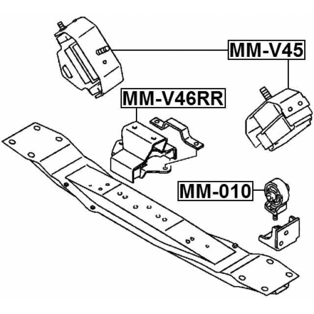 Scheme MM-V46RR