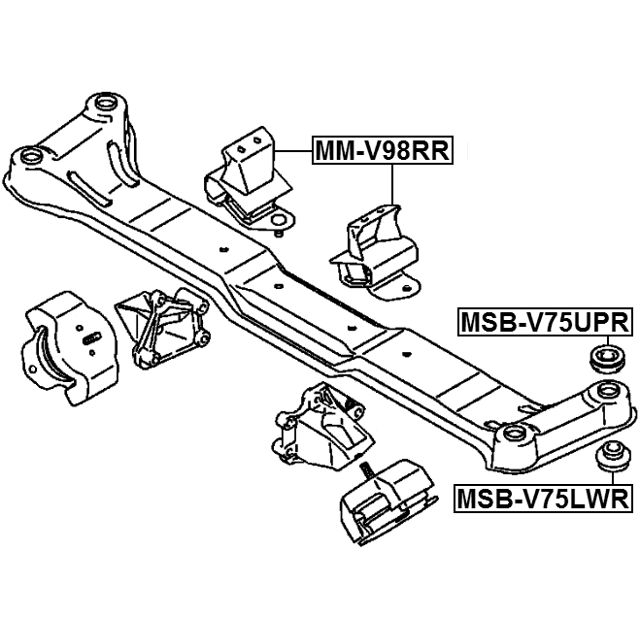 Scheme MM-V98RR