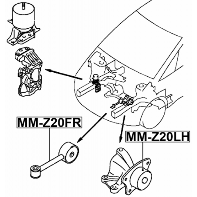 Scheme MM-Z20FR