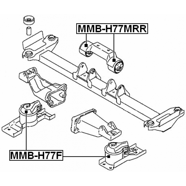 Scheme MMB-H77F