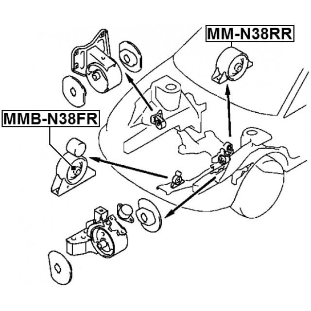 Scheme MMB-N38FR