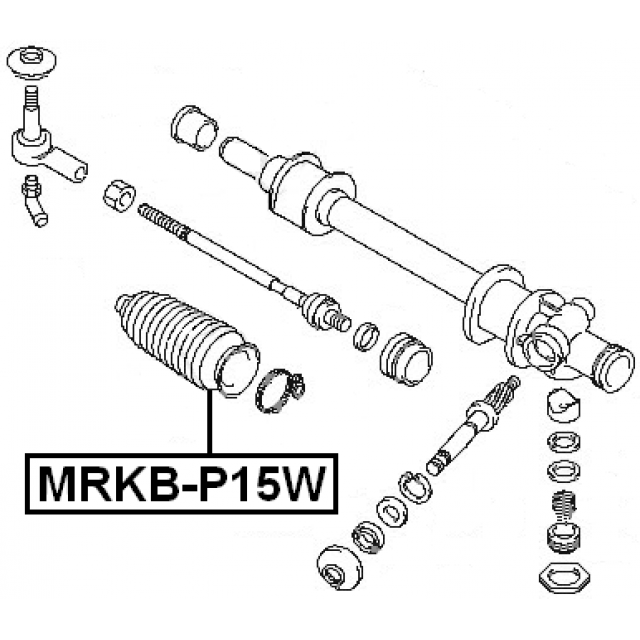 Scheme MRKB-P15W