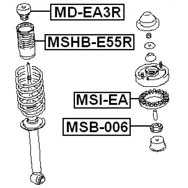 Scheme MSB-006