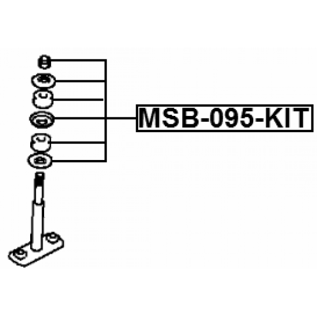 Scheme MSB-095-KIT