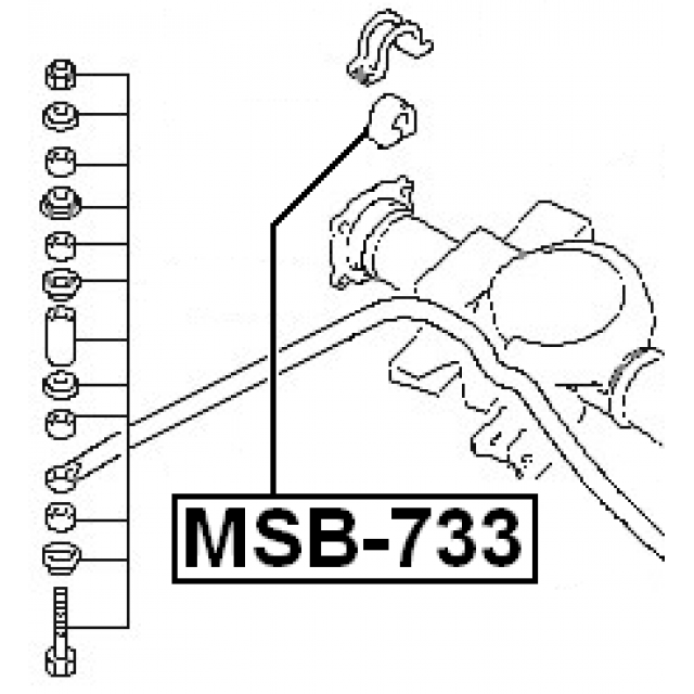 Scheme MSB-733