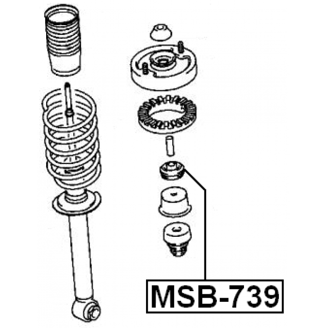 Scheme MSB-739