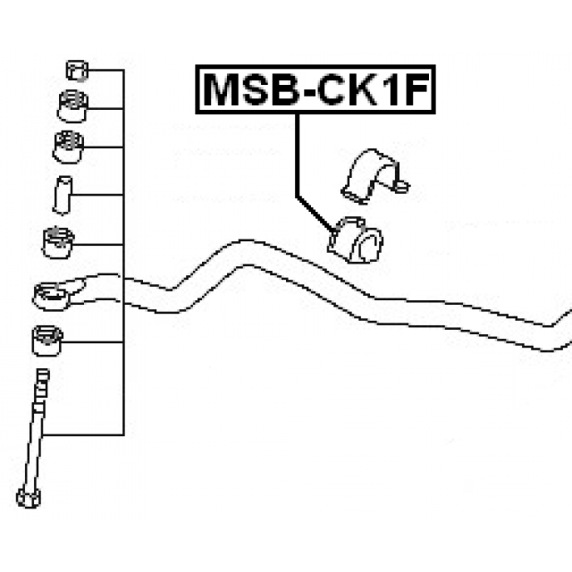 Scheme MSB-CK1F