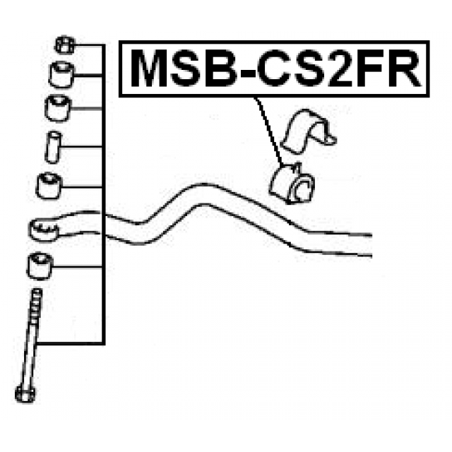 Scheme MSB-CS2FR