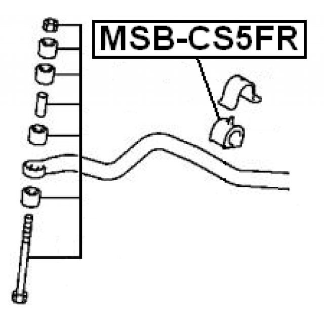 Scheme MSB-CS5FR