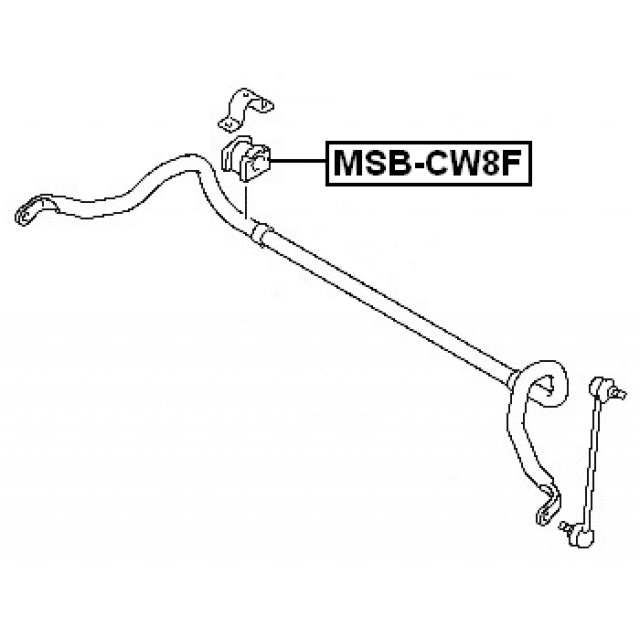 Scheme MSB-CW8F