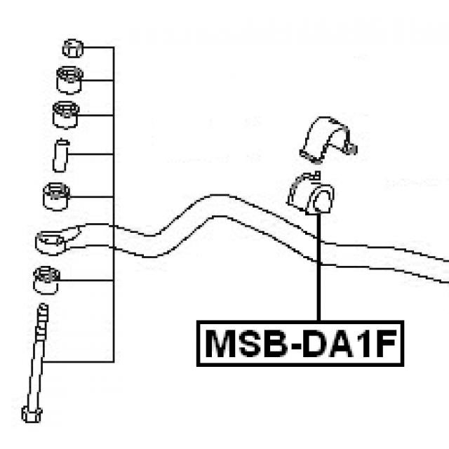 Scheme MSB-DA1F