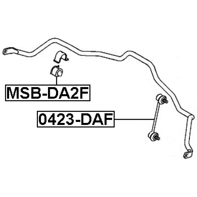 Scheme MSB-DA2F