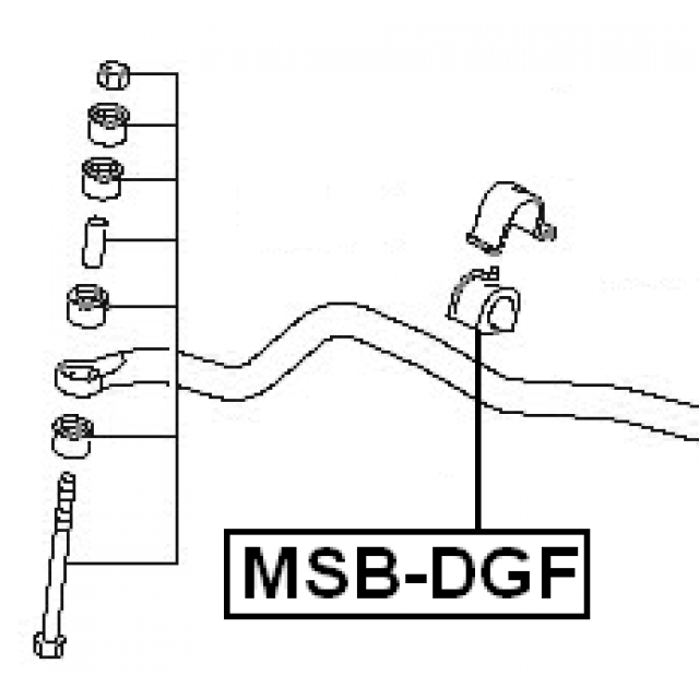 Scheme MSB-DGF