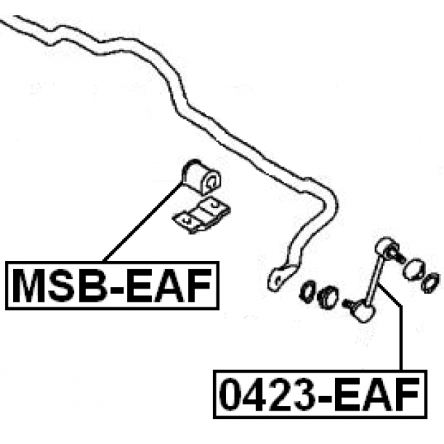Scheme MSB-EAF