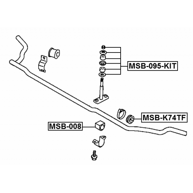 Scheme MSB-K74TF