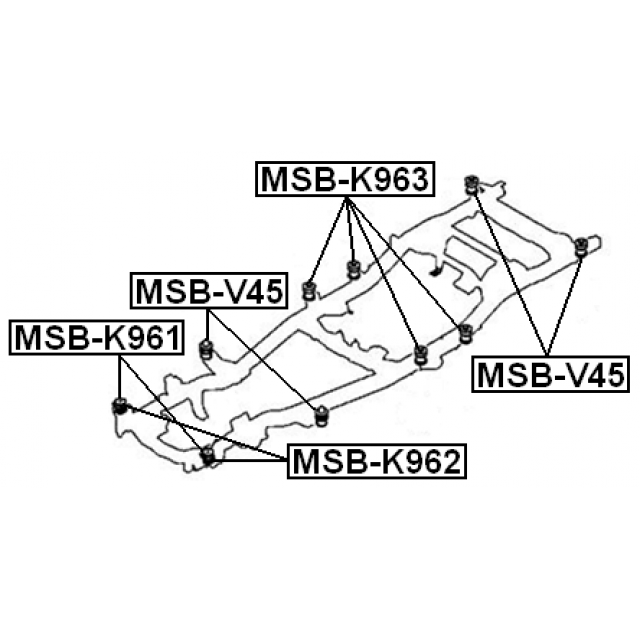 Scheme MSB-K963