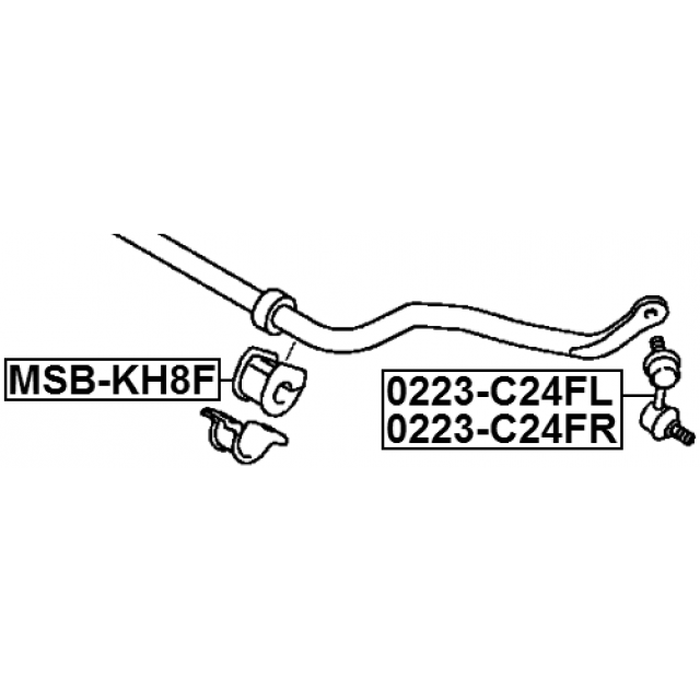 Scheme MSB-KH8F