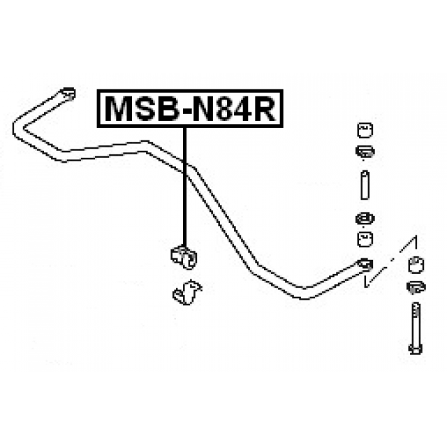 Scheme MSB-N84R