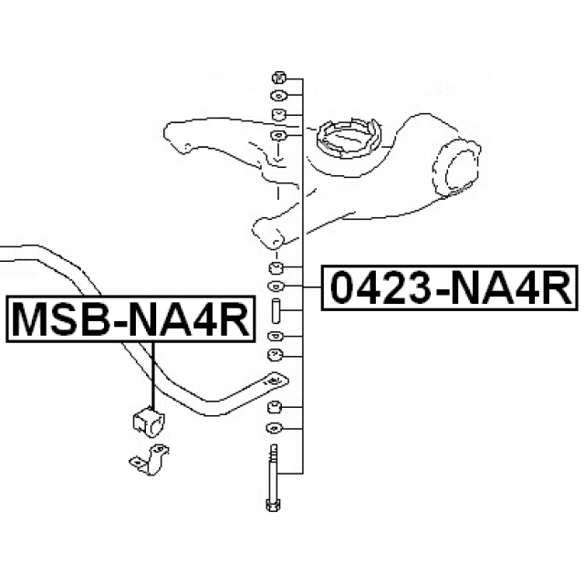 Scheme MSB-NA4R