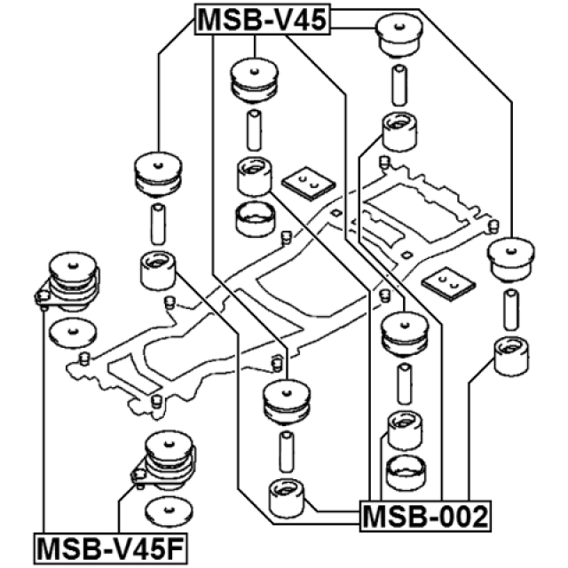 Scheme MSB-V45F