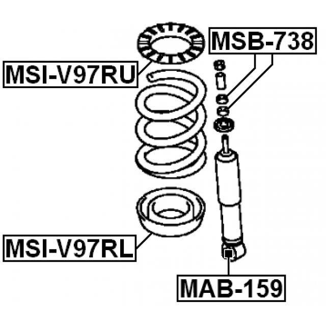 Scheme MSI-V97RU