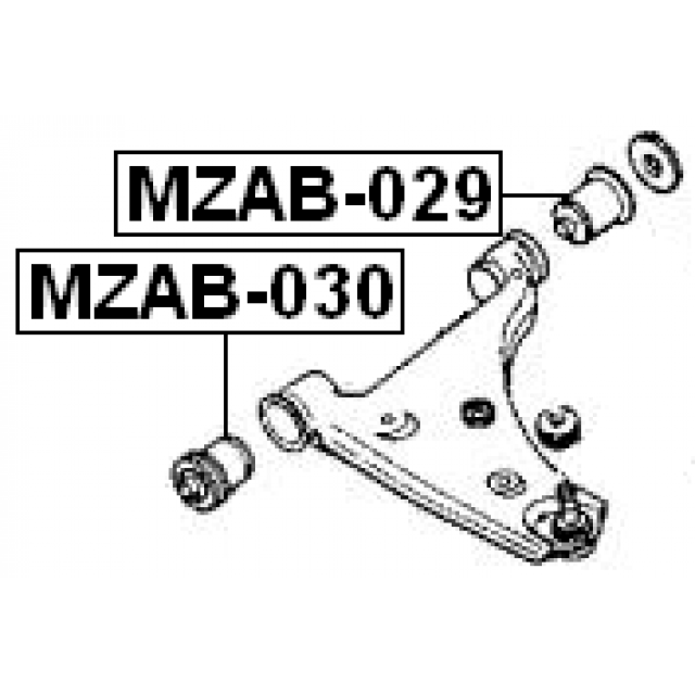 Scheme MZAB-030