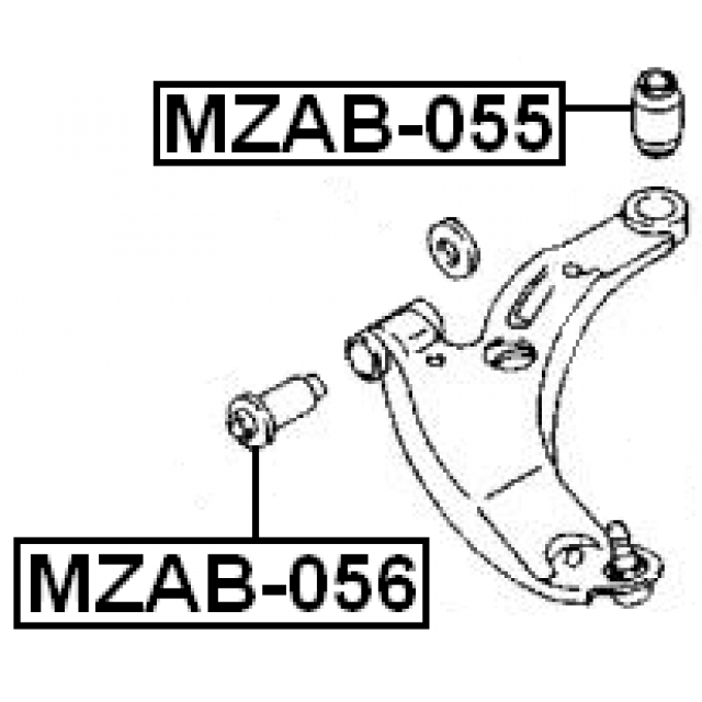 Scheme MZAB-055