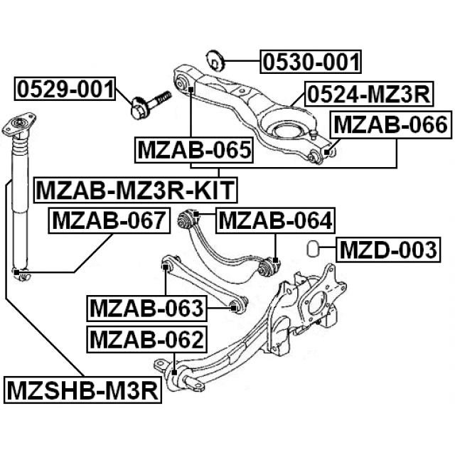 Scheme MZAB-064