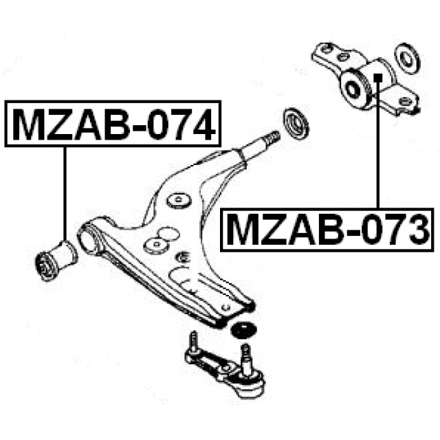 Scheme MZAB-073