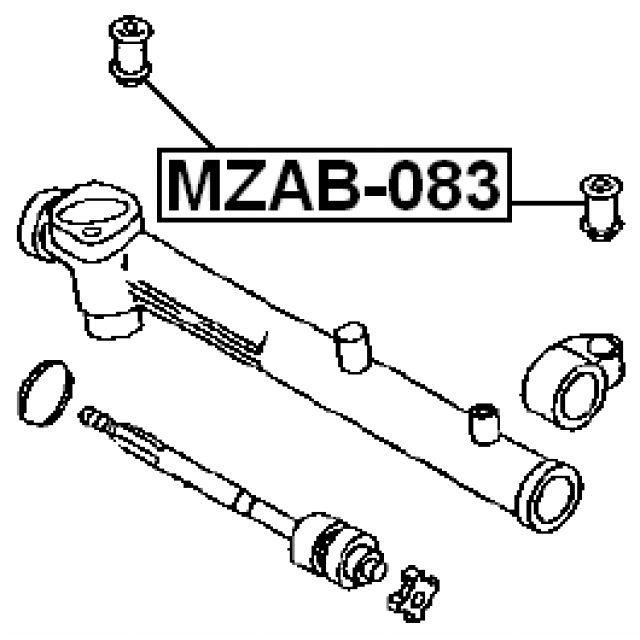 Scheme MZAB-083