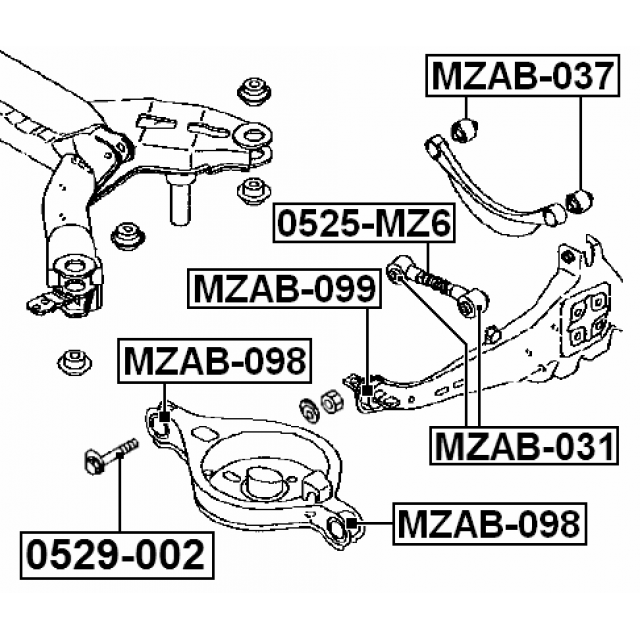 Scheme MZAB-098