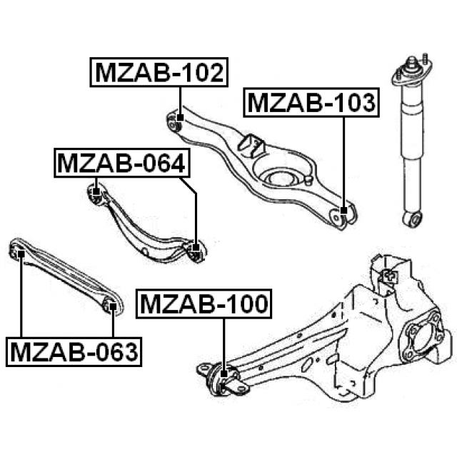 Scheme MZAB-103