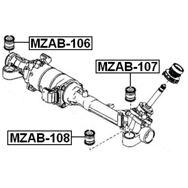 Scheme MZAB-106