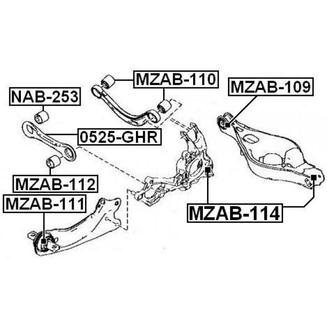 Scheme MZAB-111