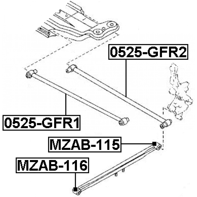 Scheme MZAB-116