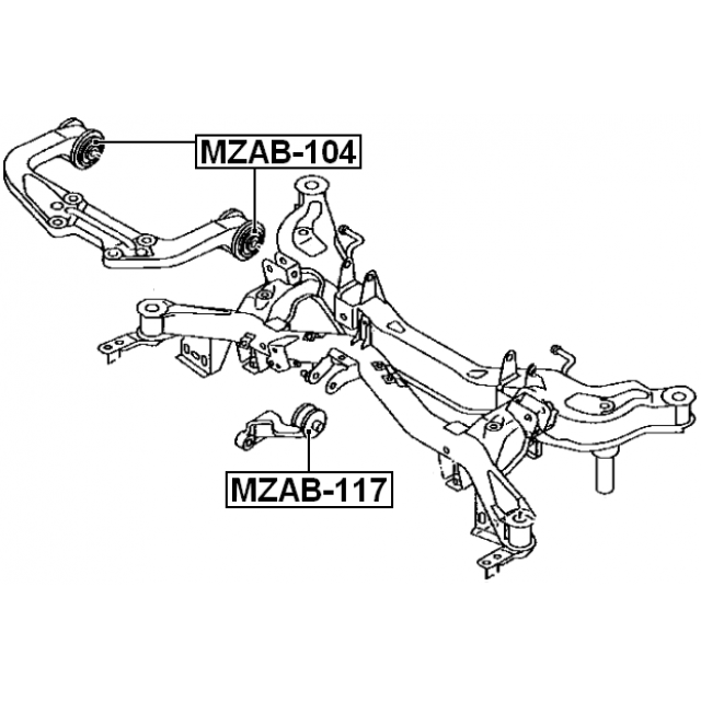 Scheme MZAB-117