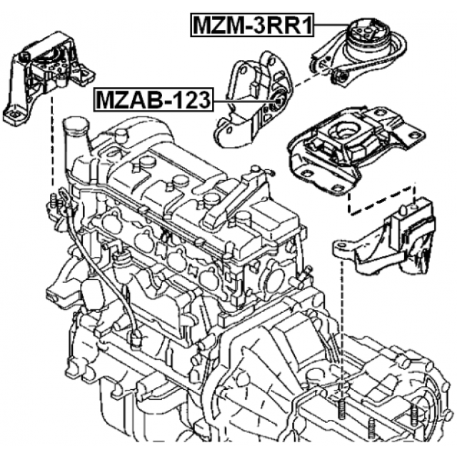 Scheme MZAB-123