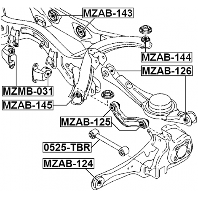 Scheme MZAB-126