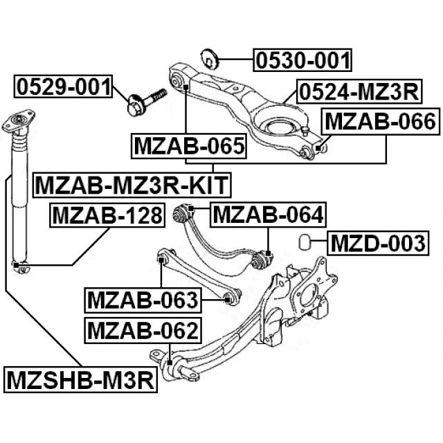 Scheme MZAB-128