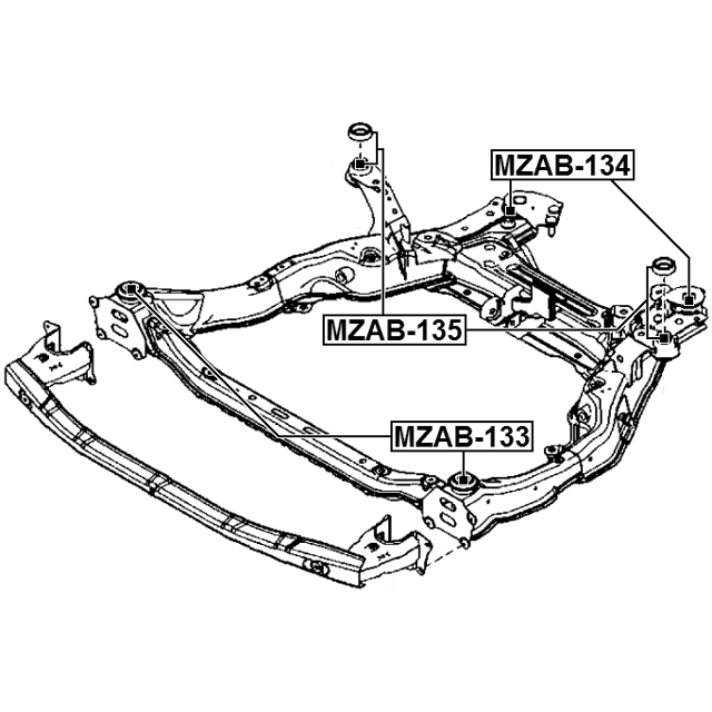 Scheme MZAB-134