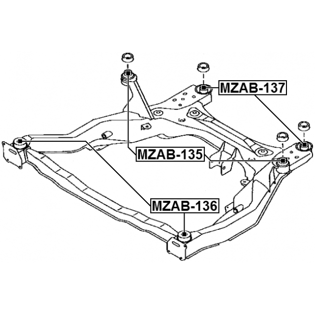Scheme MZAB-136