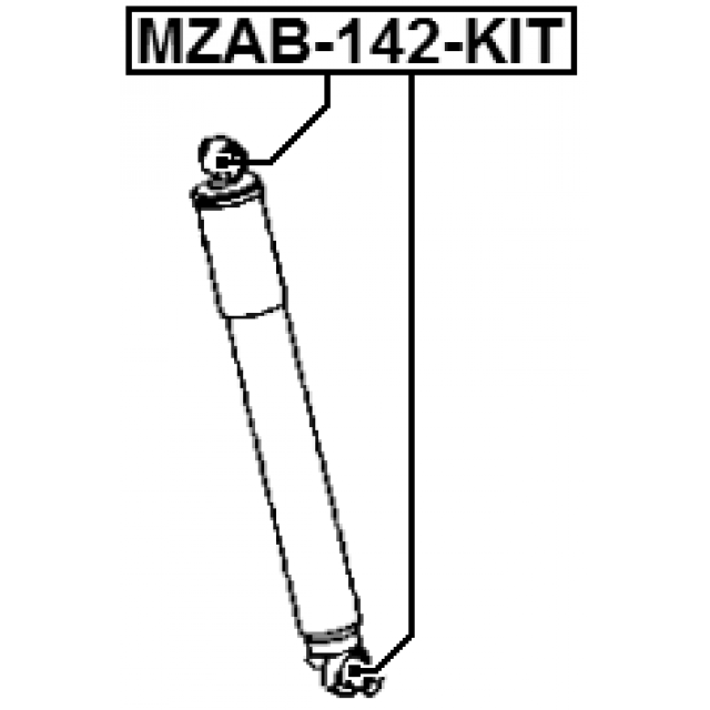 Scheme MZAB-142-KIT