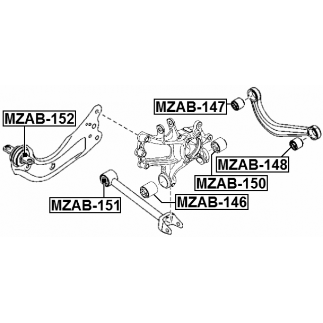 Scheme MZAB-152