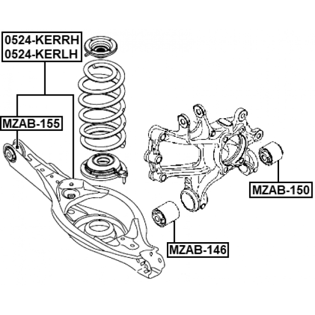Scheme MZAB-155