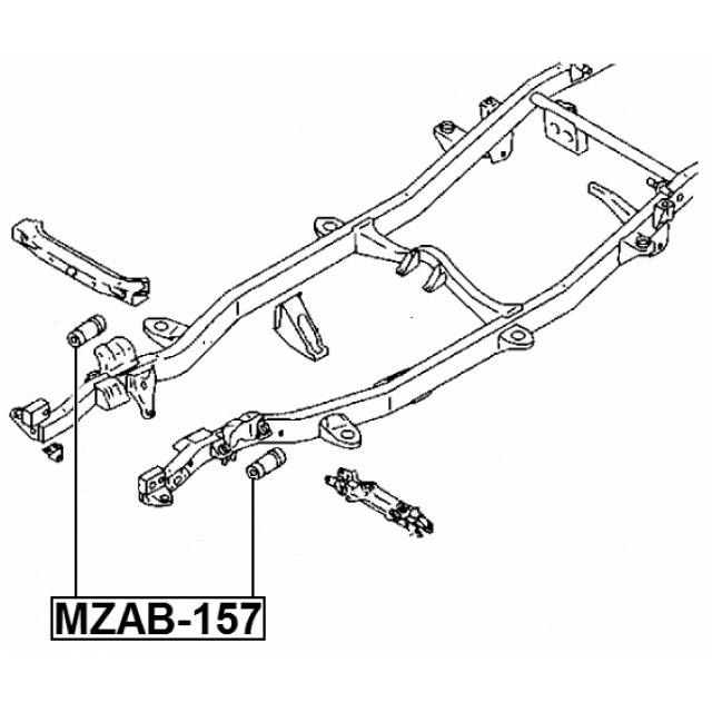 Scheme MZAB-157