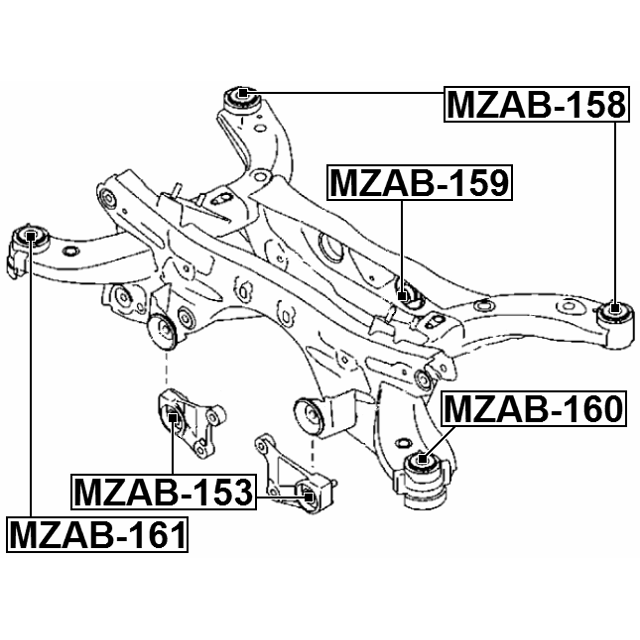 Scheme MZAB-158
