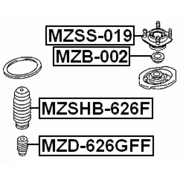 Scheme MZB-002