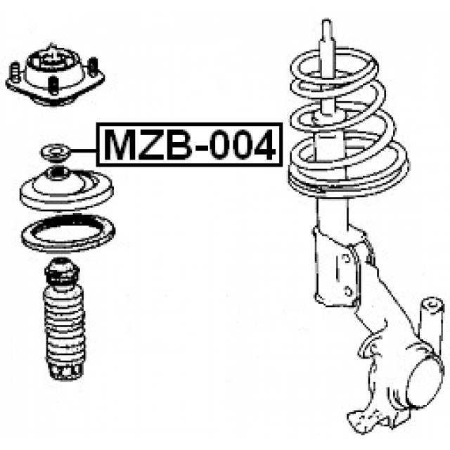 Scheme MZB-004