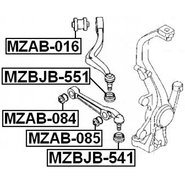 Scheme MZBJB-541