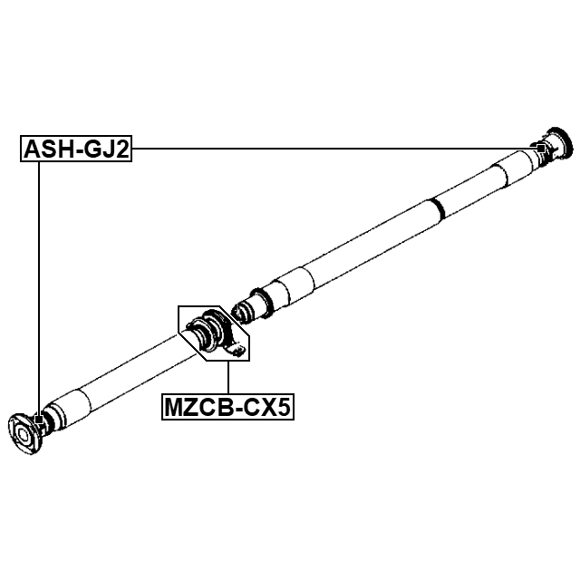 Scheme MZCB-CX5